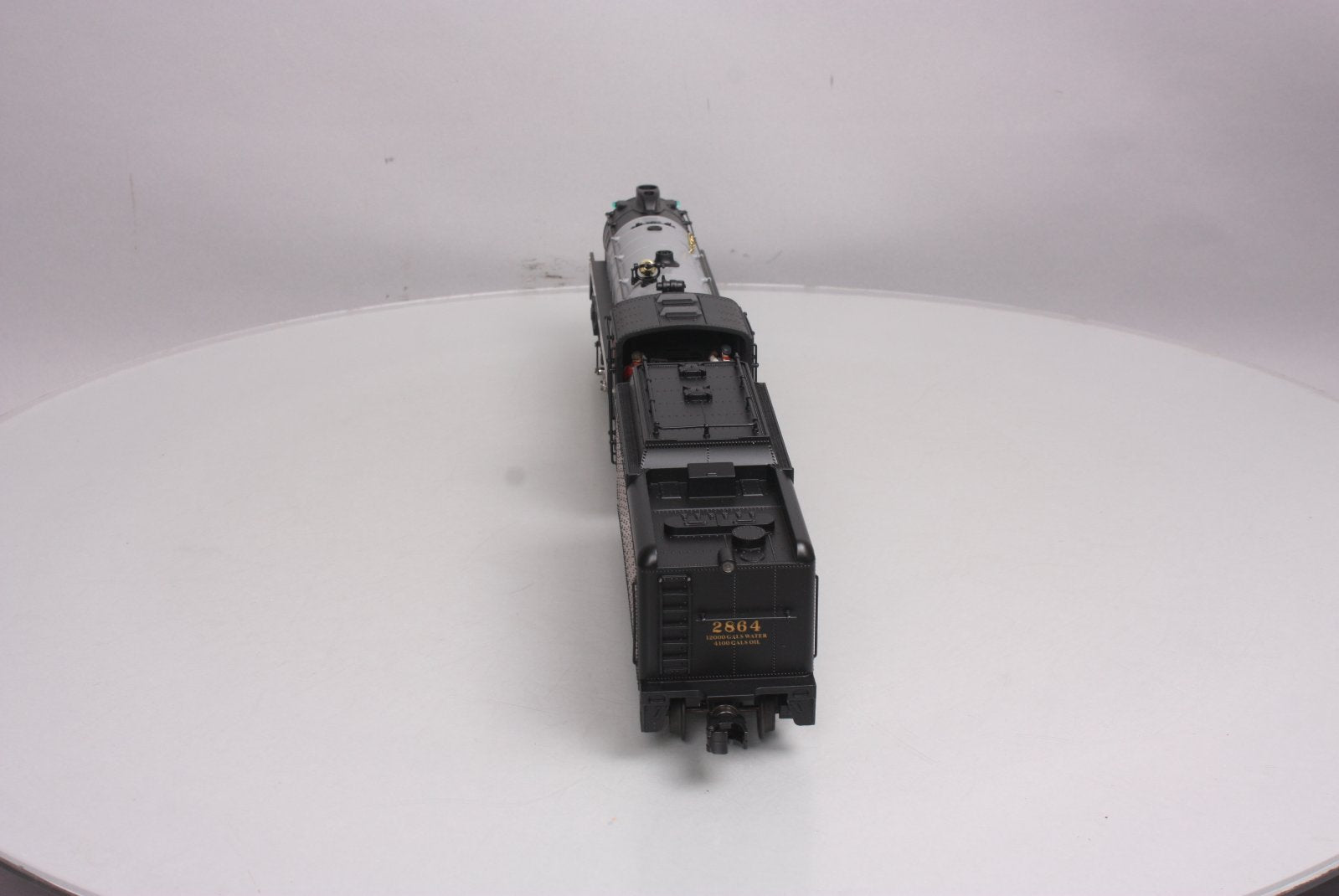 MTH 30-1444-1 CP 4-6-4 Royal Hudson Locomotive w/PS 2.0 #2864