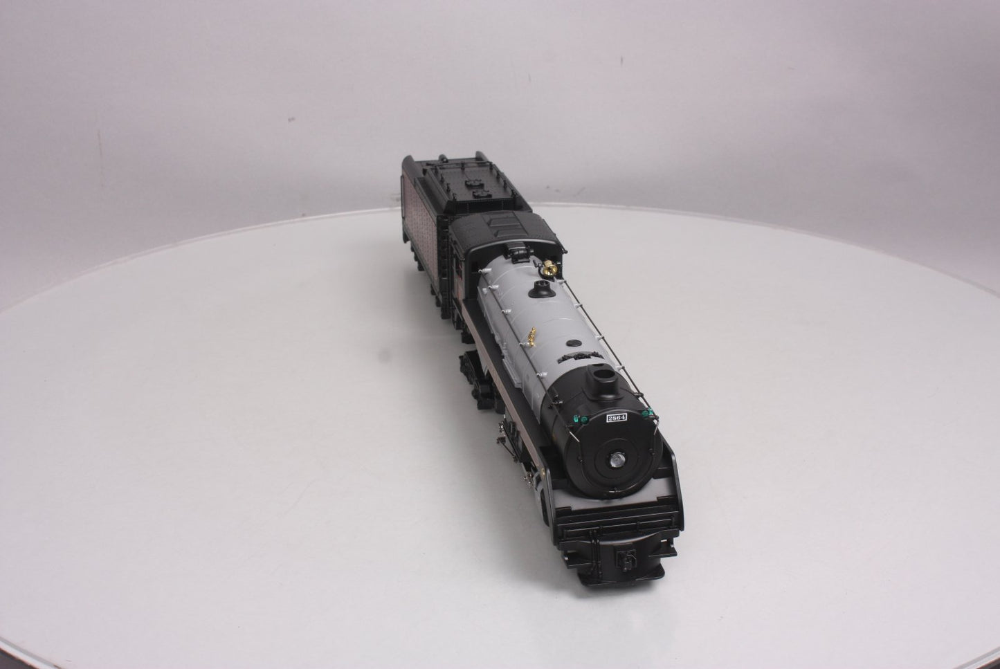 MTH 30-1444-1 CP 4-6-4 Royal Hudson Locomotive w/PS 2.0 #2864