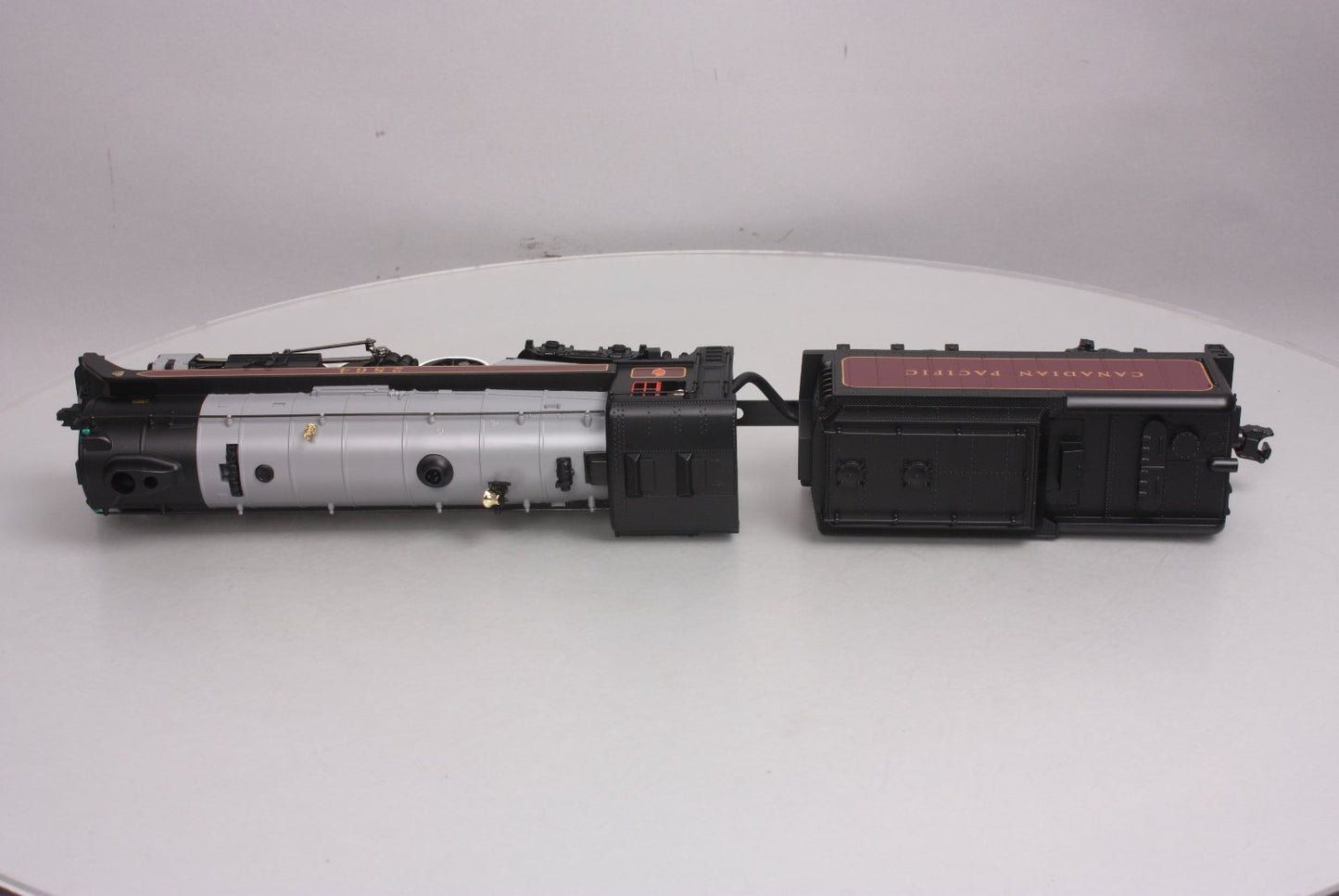 MTH 30-1444-1 CP 4-6-4 Royal Hudson Locomotive w/PS 2.0 #2864