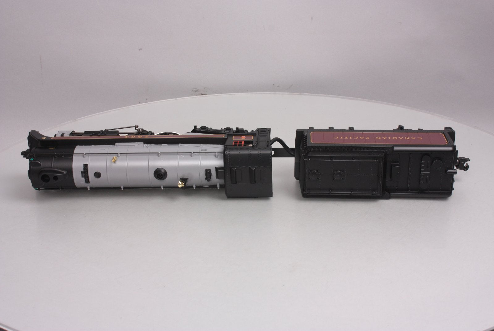 MTH 30-1444-1 CP 4-6-4 Royal Hudson Locomotive w/PS 2.0 #2864