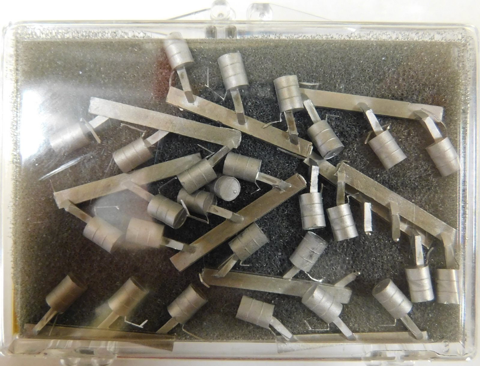 Precision Miniatures 1615 N Steel Drums