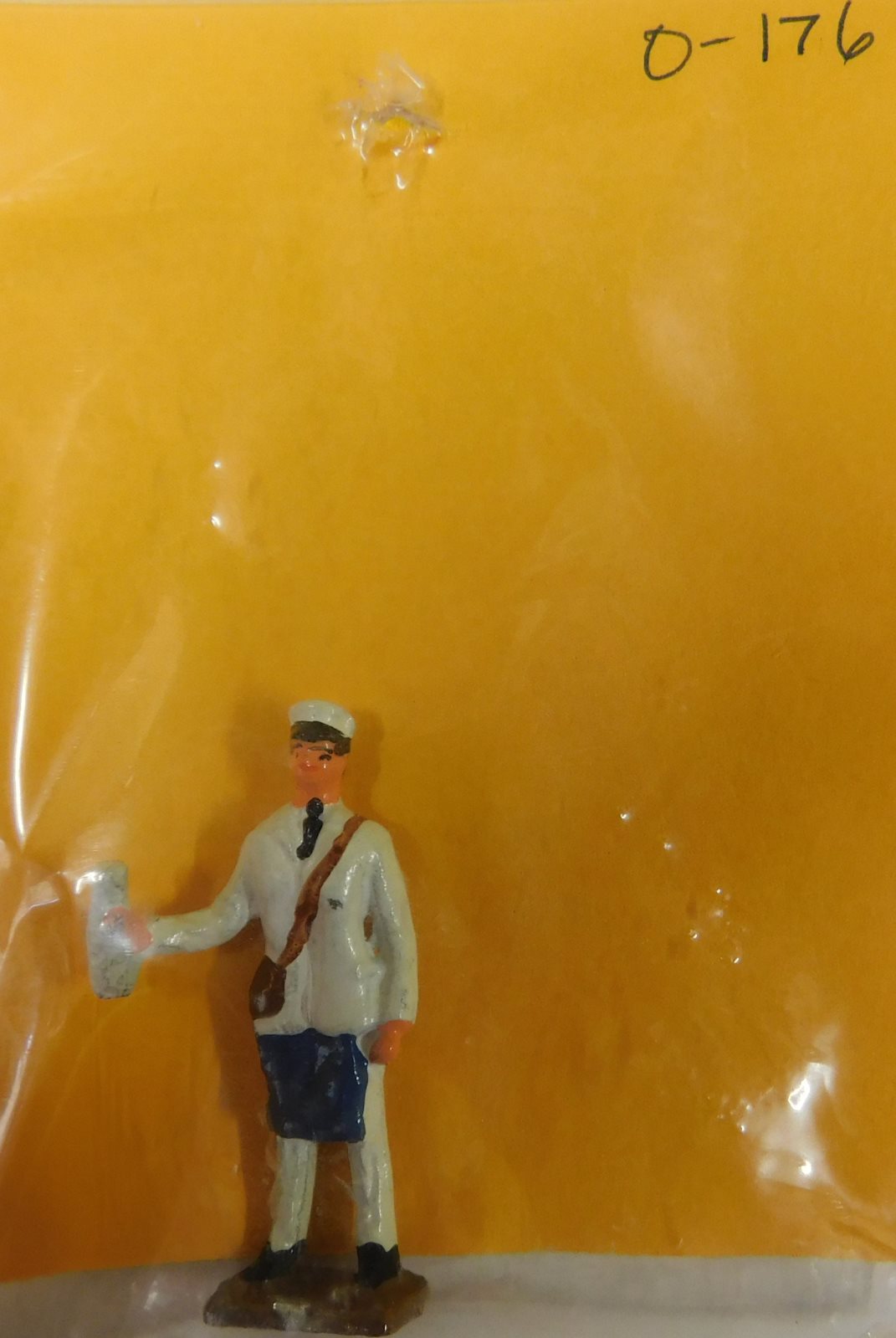 The Railmen Company 0-176 O Diecast Milk Man