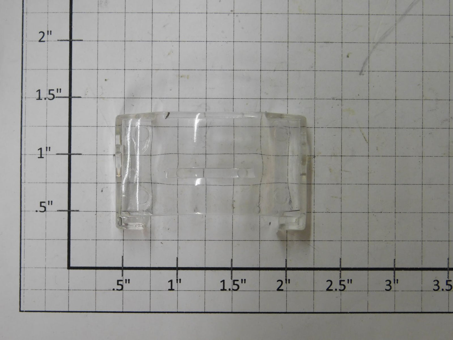 American Flyer 48000-1 Diesel Window Shell Windshield