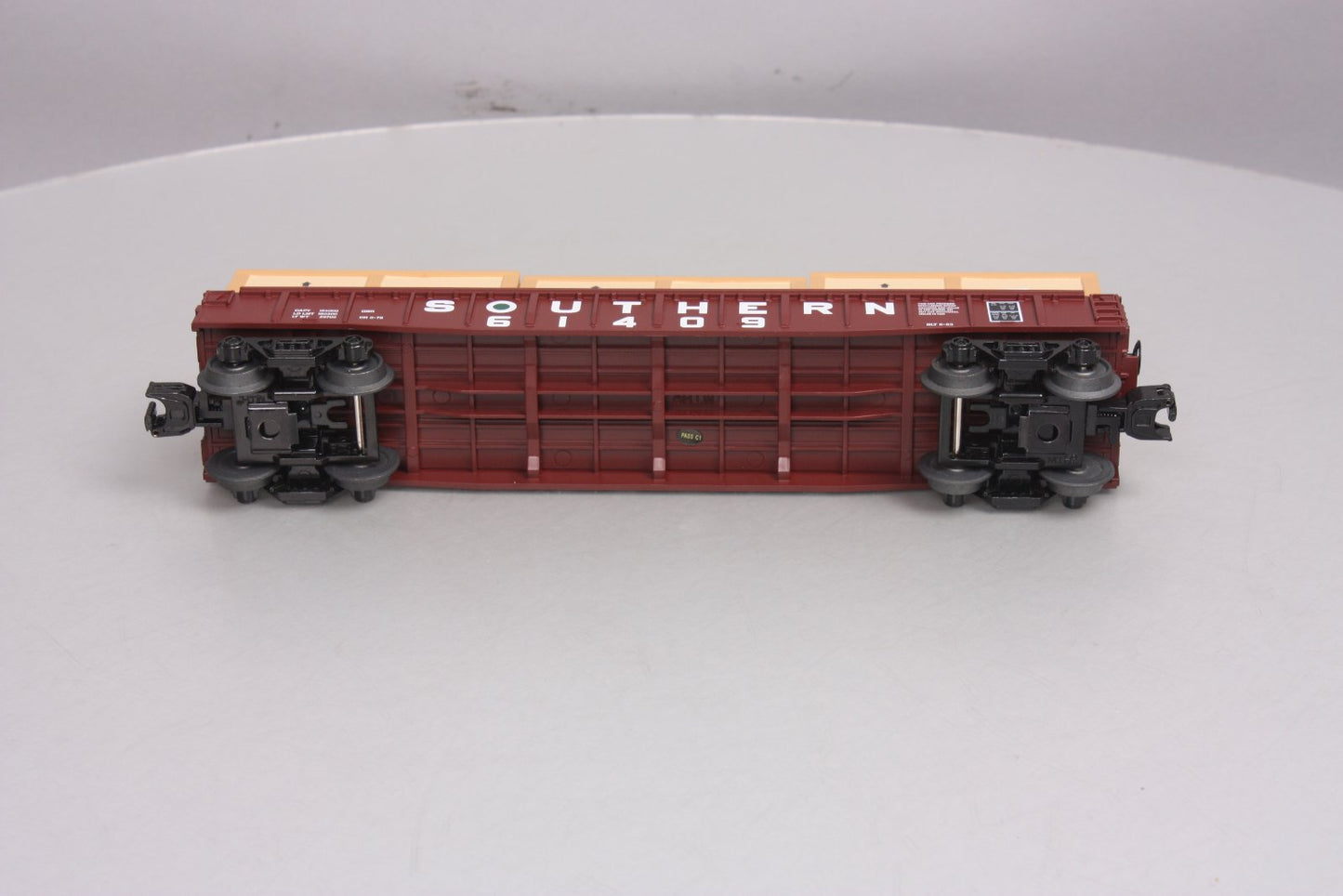 MTH 30-72172 O SOU Gondola with Crates