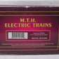MTH 20-91258 O Gauge Seaboard CA-1 Woodsided Caboose #5629