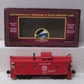 MTH 20-91258 O Gauge Seaboard CA-1 Woodsided Caboose #5629