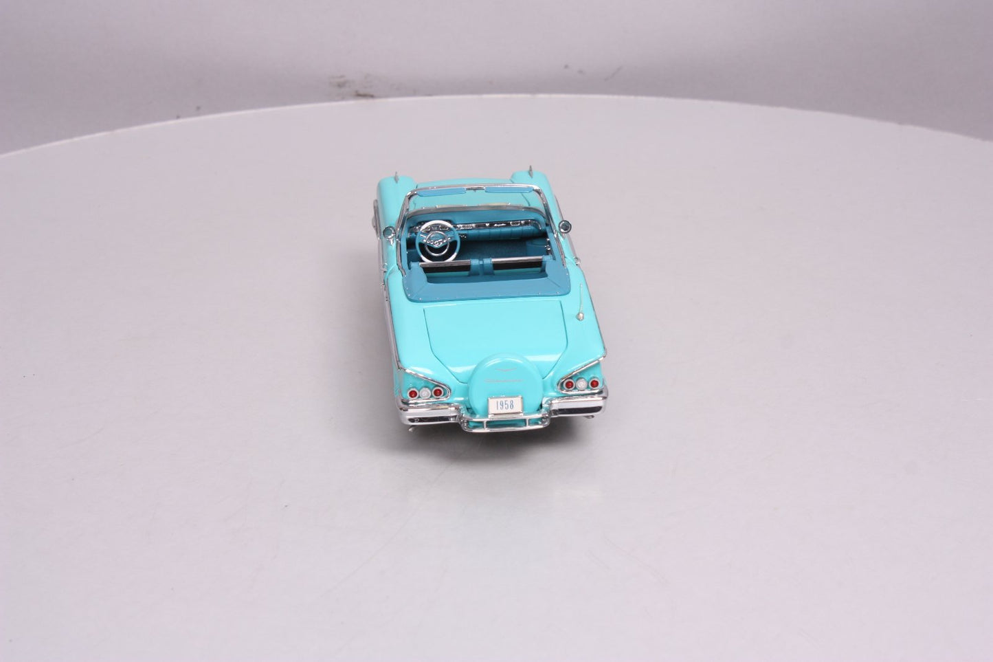 Franklin Mint 1958 1:24 Chevrolet Impala LN/Box
