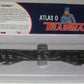 Atlas 631 52' Chessie System Gondola Car (3 Rail)