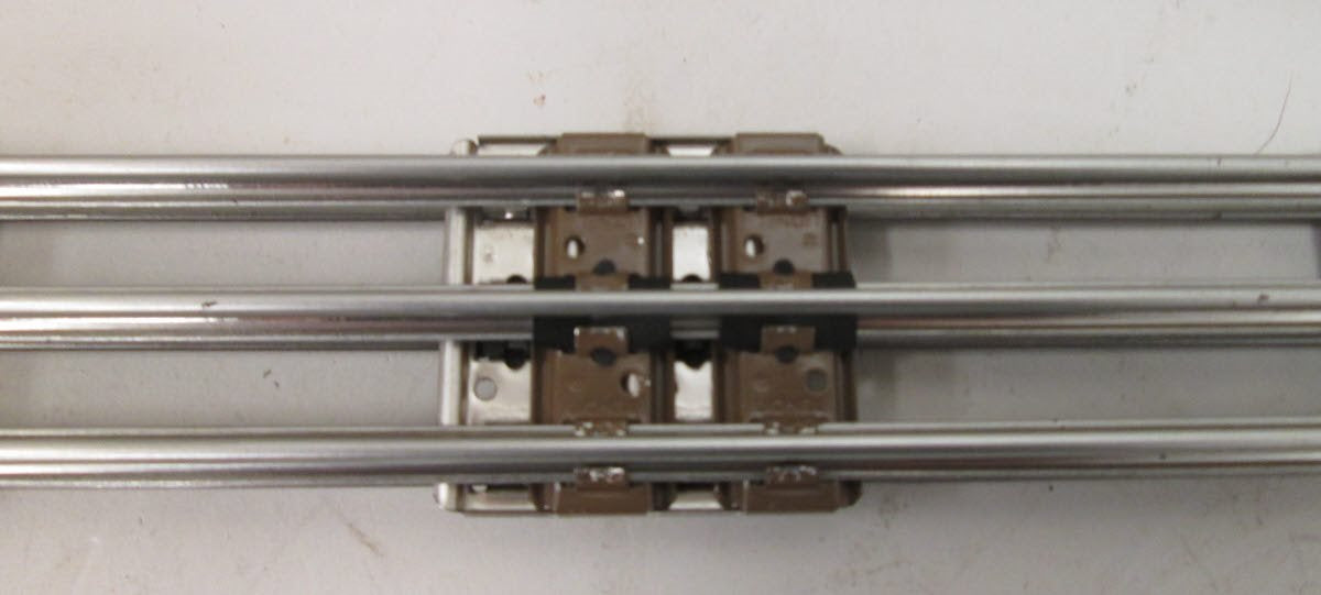 Lionel 6-65024 O27 35" Long Straight Track (25)