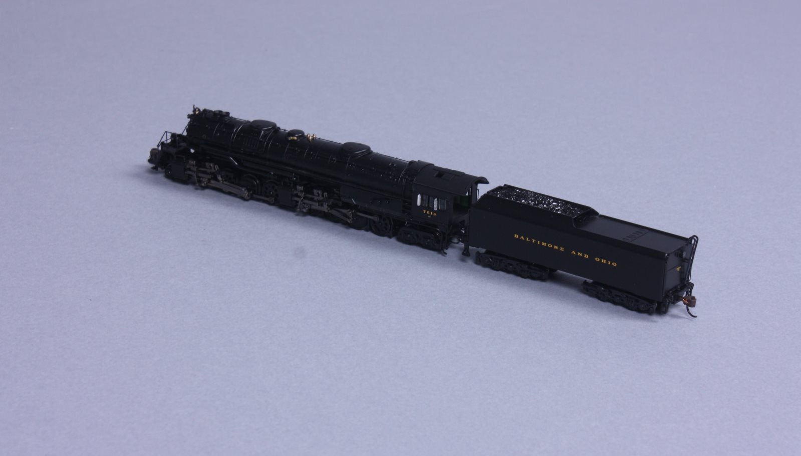 Bachmann 80454 N B&O EM-1 2-8-8-4 Steam Engine #7614 w/DCC – Trainz