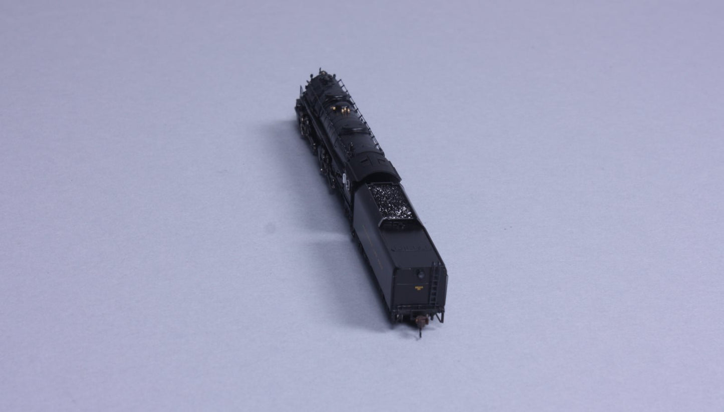 Bachmann 80454 N B&O EM-1 2-8-8-4 Steam Engine #7614 w/DCC
