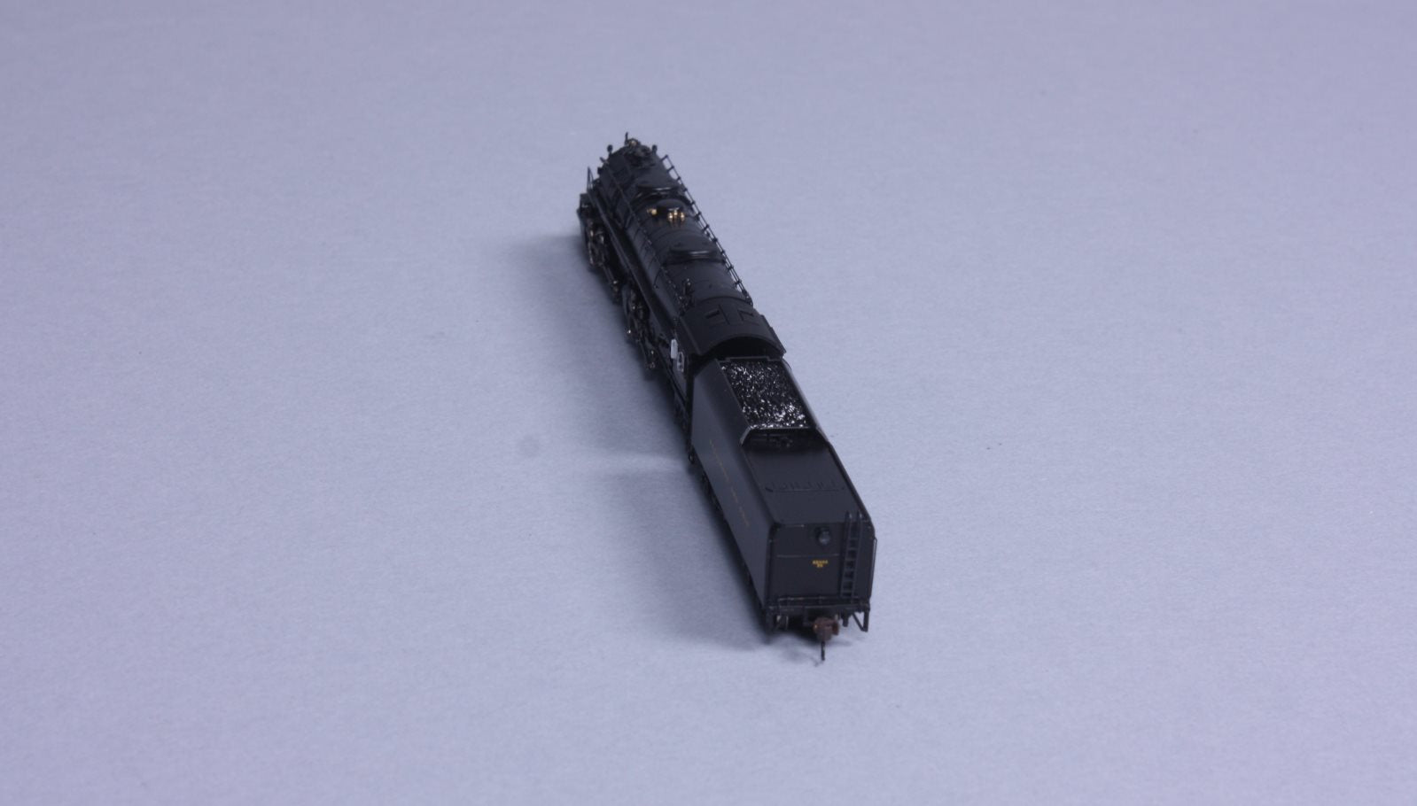 Bachmann 80454 N B&O EM-1 2-8-8-4 Steam Engine #7614 w/DCC