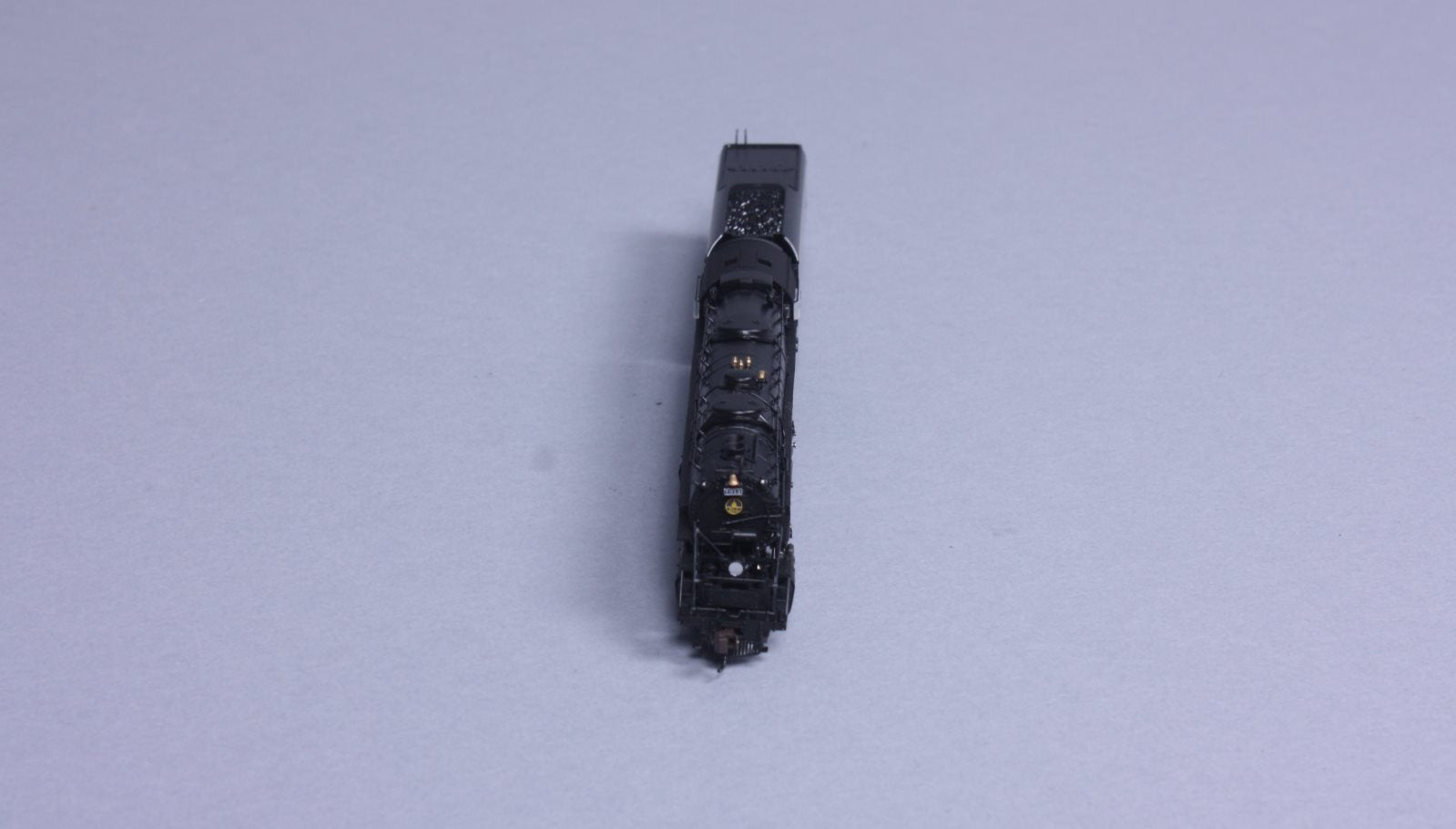 Bachmann 80454 N B&O EM-1 2-8-8-4 Steam Engine #7614 w/DCC