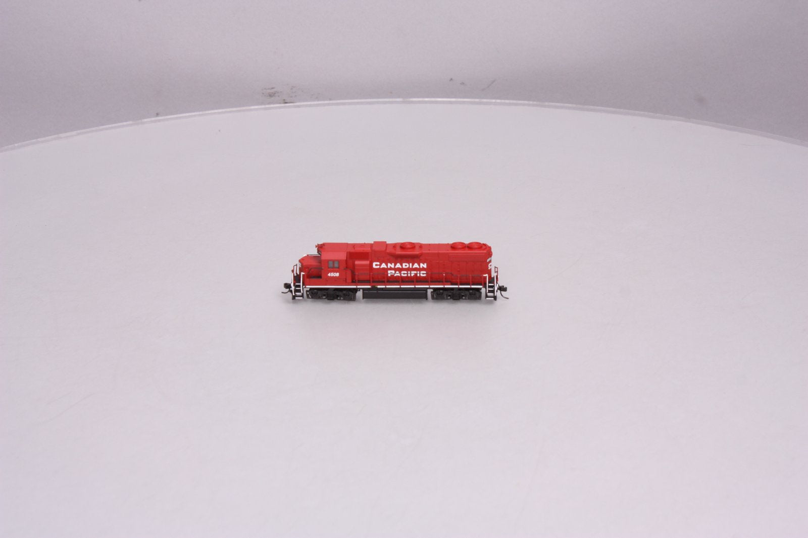 Atlas 40000628 N CP EMD GP38-2 Diesel Locomotive with Dynamic Brakes - DCC #4508