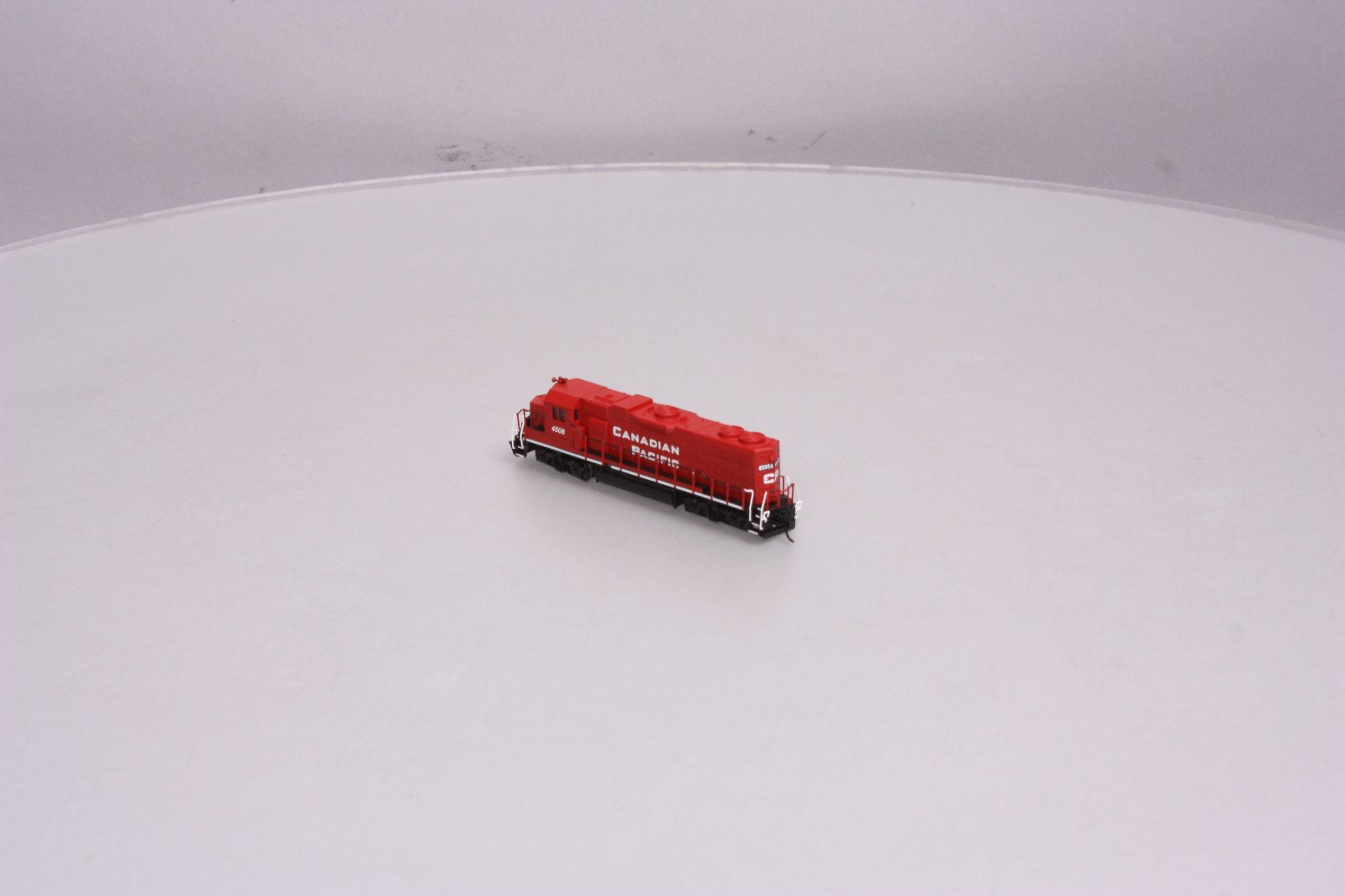 Atlas 40000628 N CP EMD GP38-2 Diesel Locomotive with Dynamic Brakes - DCC #4508