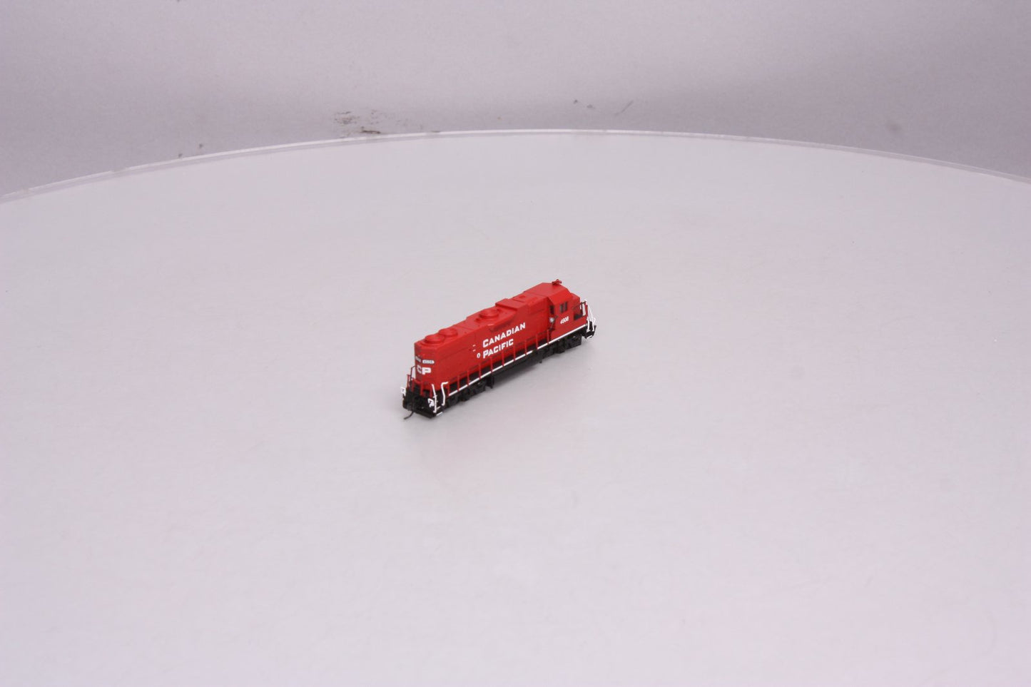 Atlas 40000628 N CP EMD GP38-2 Diesel Locomotive with Dynamic Brakes - DCC #4508