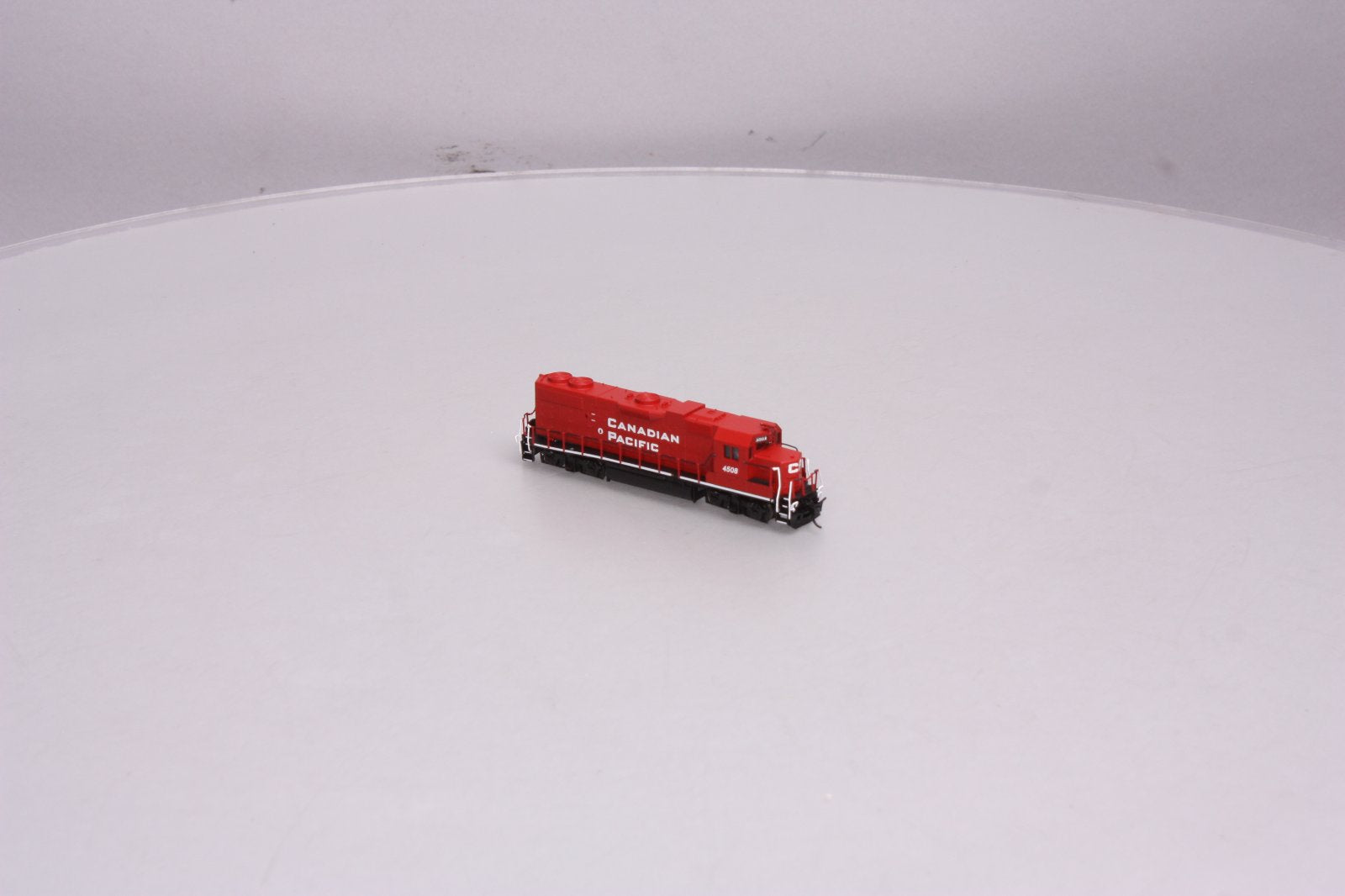 Atlas 40000628 N CP EMD GP38-2 Diesel Locomotive with Dynamic Brakes - DCC #4508
