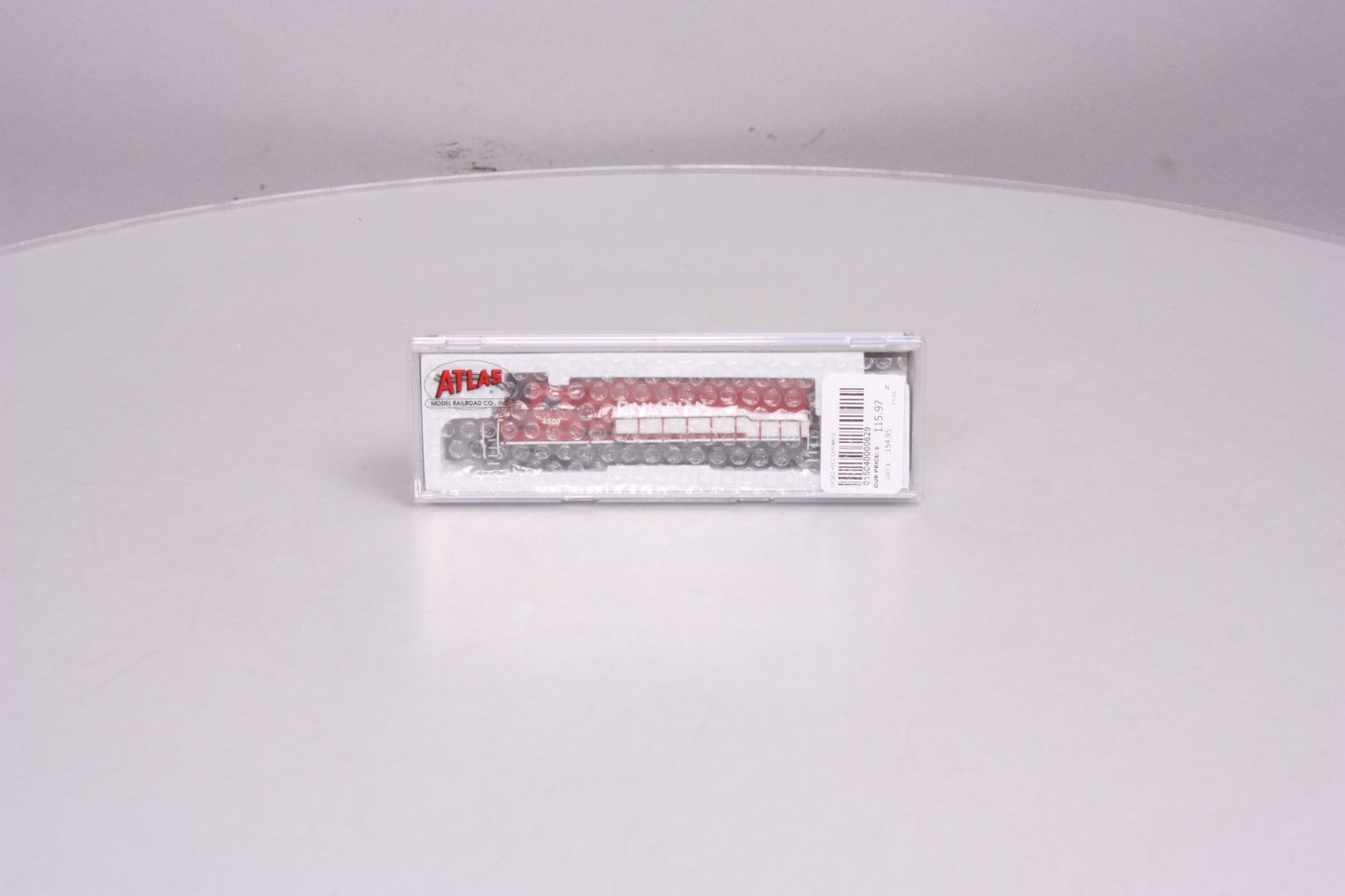 Atlas 40000628 N CP EMD GP38-2 Diesel Locomotive with Dynamic Brakes - DCC #4508