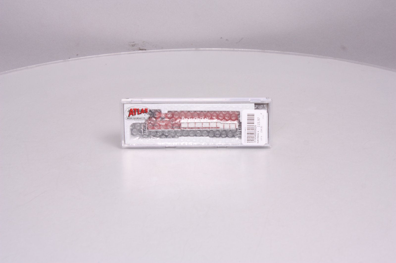 Atlas 40000628 N CP EMD GP38-2 Diesel Locomotive with Dynamic Brakes - DCC #4508