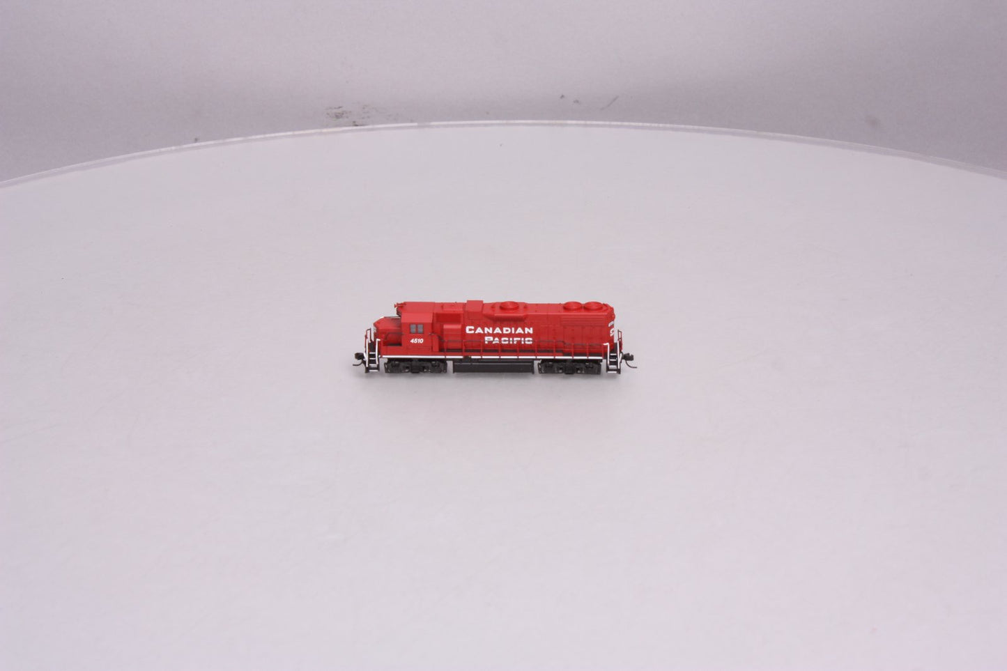 Atlas 40000629 Canadian Pacific EMD GP38-2 #4510 w/DCC