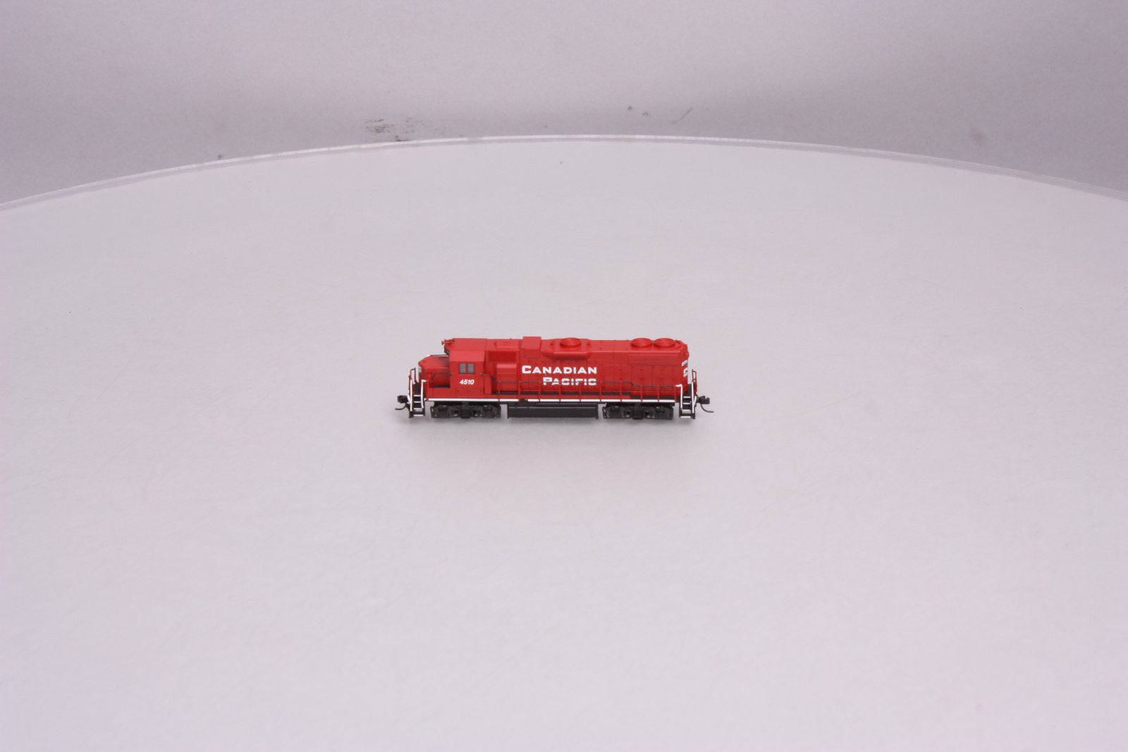 Atlas 40000629 Canadian Pacific EMD GP38-2 #4510 w/DCC
