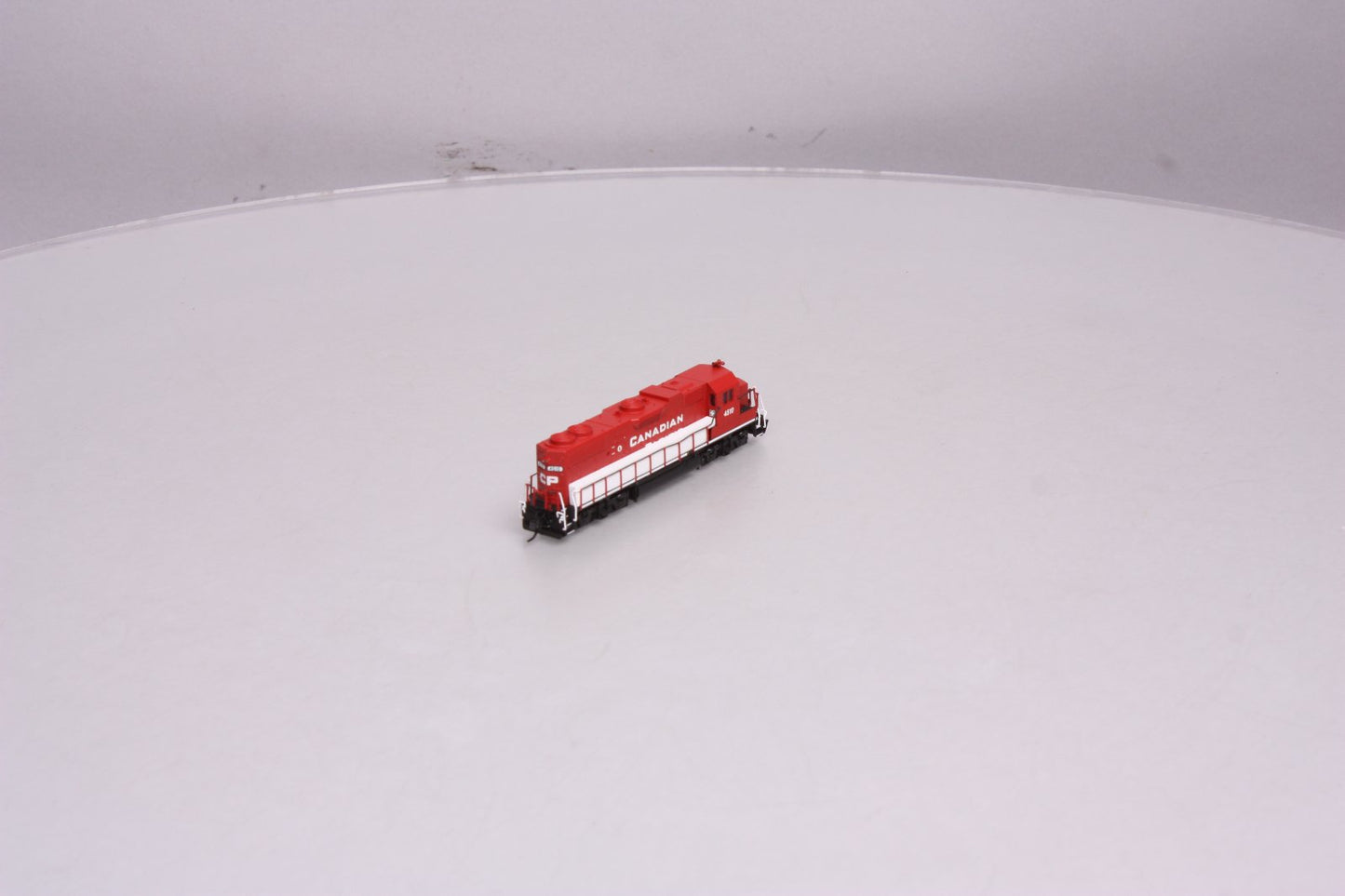 Atlas 40000629 Canadian Pacific EMD GP38-2 #4510 w/DCC