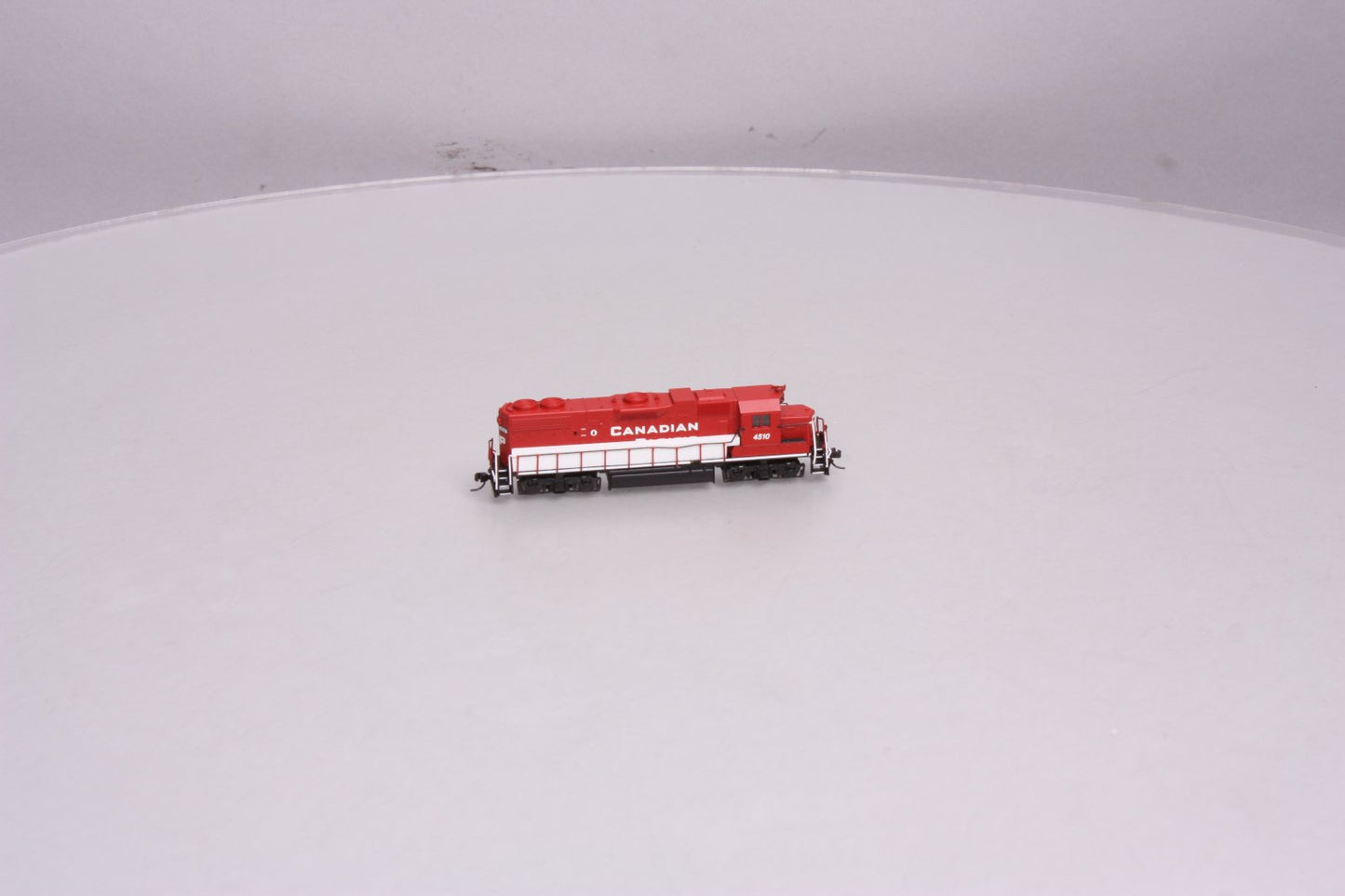 Atlas 40000629 Canadian Pacific EMD GP38-2 #4510 w/DCC