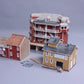 South River Modelworks 350 HO Assembled O.V.Hooker & Son Buildings
