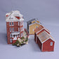South River Modelworks 350 HO Assembled O.V.Hooker & Son Buildings