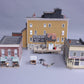 South River Modelworks 310 HO Scale Spencer Paper Box Co. Buildings Kit