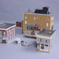 South River Modelworks 310 HO Scale Spencer Paper Box Co. Buildings Kit