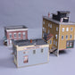 South River Modelworks 310 HO Scale Spencer Paper Box Co. Buildings Kit