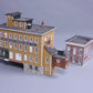 South River Modelworks 310 HO Scale Spencer Paper Box Co. Buildings Kit