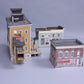 South River Modelworks 310 HO Scale Spencer Paper Box Co. Buildings Kit