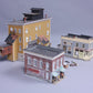 South River Modelworks 310 HO Scale Spencer Paper Box Co. Buildings Kit