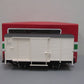 LGB 43262 G Scale DEV Boxcar w/Metal Wheels