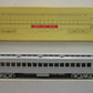 Aristo-Craft 31300 G Undecorated Heaveyweight Pullman Green with Metal Wheels