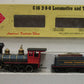 Aristo-Craft 80212 G Union Pacific C-16 2-8-0 Steam Locomotive