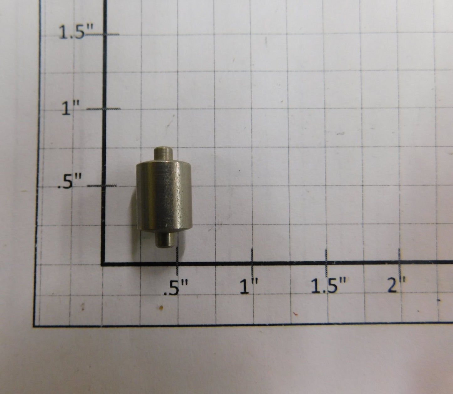Ives 418-T-38 11/32" x 5/8" Collector Pickup Roller