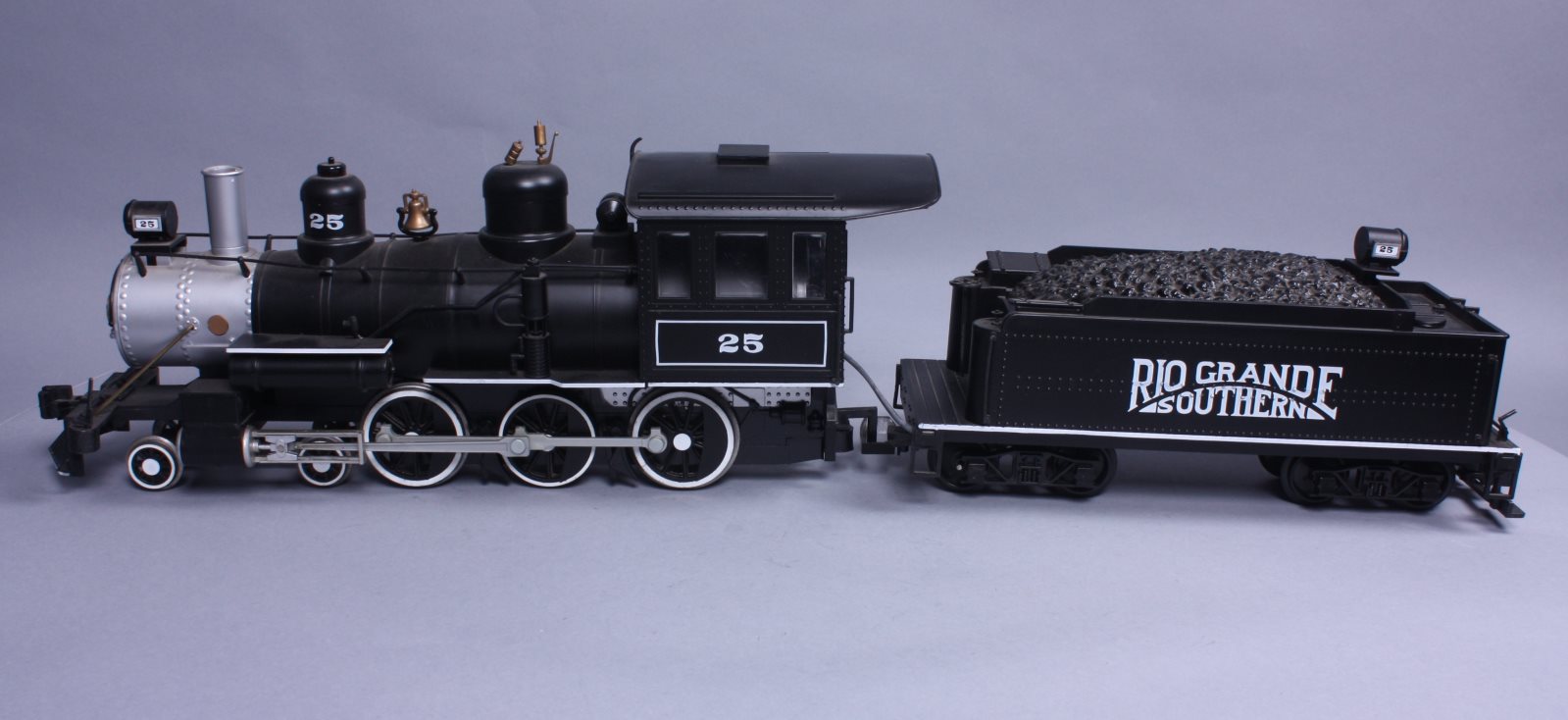 Nゲージ Bachmann Steam Locomotive Amazon.com: Bachmann Trains - 4-6-0 Steam Locomotive with
