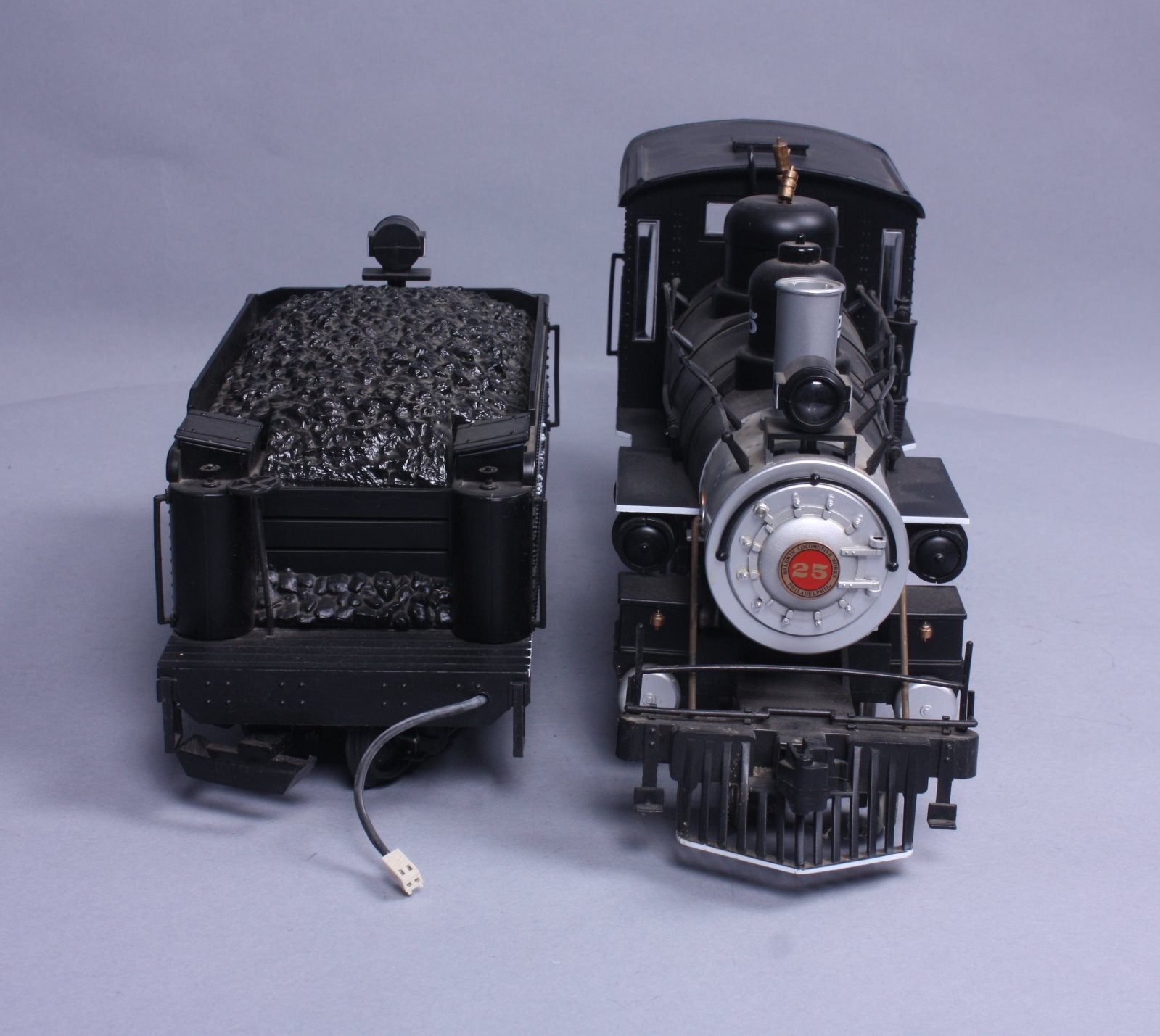 Bachmann 91603 G Rio Grande Southern 4-6-0 Steam Locomotive w
