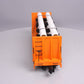 USA Trains 17606 G Illinois Central Flatcar with Pipe Load Orange