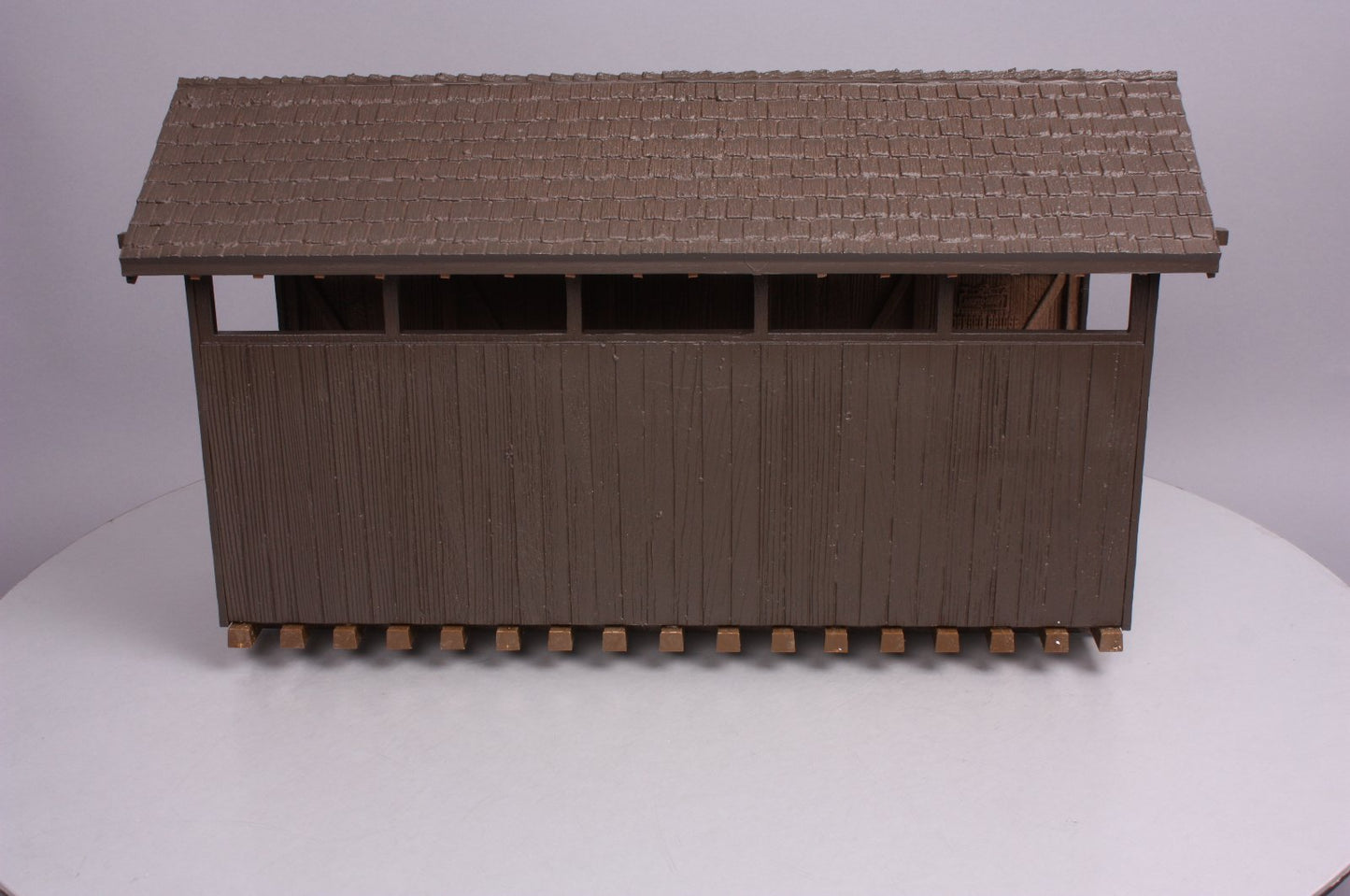 Aristo-Craft 7101 G Scale Covered Bridge