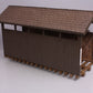 Aristo-Craft 7101 G Scale Covered Bridge