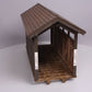 Aristo-Craft 7101 G Scale Covered Bridge