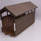 Aristo-Craft 7101 G Scale Covered Bridge