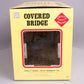 Aristo-Craft 7101 G Scale Covered Bridge