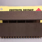 Aristo-Craft 7101 G Scale Covered Bridge