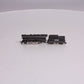 Atlas 2111 N Scale Atchison Topeka Santa Fe 0-8-0 Steam Locomotive & Tender #102