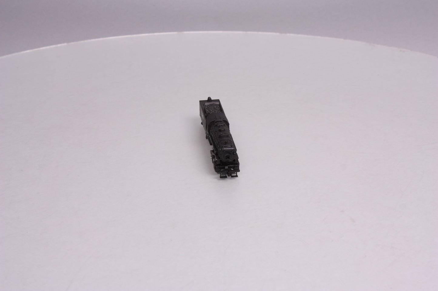 Atlas 2111 N Scale Atchison Topeka Santa Fe 0-8-0 Steam Locomotive & Tender #102